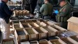 Capturan en Aguachica a presunto integrante del ELN con casi 5.000 municiones