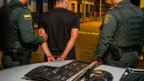 Capturan en Arjona a presunto expendedor de estupefacientes en Marica el Último