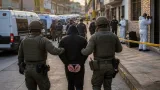 Capturan en Dosquebradas a alias 'Cuba', señalado jefe de sicarios de 'La Cordillera'