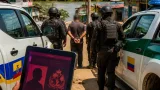 Capturan en Puerto Asís a supuesto cabecilla de los Comandos de la Frontera con orden de Ecuador