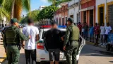 Capturan en Riohacha a dos hombres por oferta de paquetes turísticos presuntamente falsos
