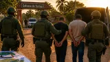 Capturan en Sabana de Torres a la esposa y a la hija de alias 'Fito' en operación internacional