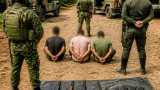 Capturan en Sevilla (Valle) a tres presuntos miembros del Frente 57 Yaír Bermúdez