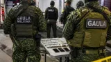 Capturan en Villa del Rosario a cinco presuntos extorsionistas vinculados al Tren de Aragua