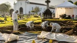 Cartago: UBPD recupera 29 cuerpos en intervención humanitaria en cementerio diocesano