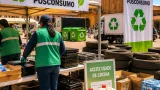 Chía recogió 2,9 toneladas en Reciclatón Posconsumo para evitar residuos en ecosistemas