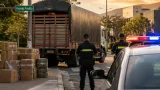 Chía refuerza operativos tras frustrar millonario robo en la Variante