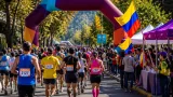 Chía se prepara para la Media Maratón Andina CCB: inscripciones abiertas y tres recorridos