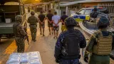 Cinco capturados en Arauca por presunta red de apoyo al ELN vinculada a homicidios selectivos