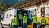 Cinco ingenieros estructuralistas de Bolívar viajan al Quindío para apoyar la respuesta a la emergencia