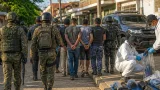 Cinco presuntos integrantes de la red de apoyo del ELN fueron capturados en Arauca