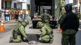 Ciudadanos alertaron sobre explosivos instalados por disidencias en Florencia, Caquetá