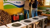 Comienza la instalación de 1.000 hornillas ecológicas en 17 municipios del Huila