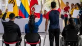 Comisión de Atletas de Bogotá asumió ante el IDRD para el periodo 2026-2028