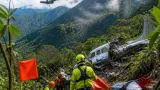 Confirman hallazgo de avioneta accidentada entre Chocó y Risaralda: cinco muertos