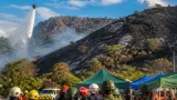Controlan incendio forestal en Cunday tras siete días de operaciones conjuntas