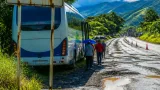 Coomotor suspende ingreso de buses a San Vicente del Caguán por el mal estado de la vía