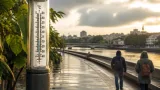 Córdoba amanecerá frío y nublado: las temperaturas oscilarán entre 9° y 16° este martes