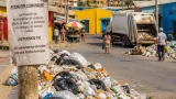 Corpoguajira exige acciones urgentes por 92 puntos críticos y 515,8 toneladas de basura en Riohacha
