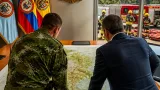 Cundinamarca y Ejército acuerdan fortalecer control contra GAO y economías ilegales