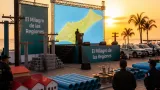 De la Espriella anuncia más de $1,5 billones y planes de seguridad para La Guajira