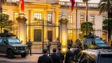 De la Espriella regresará a despachar desde la Casa de Nariño por "un asunto de seguridad"