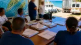 Defensoría impulsa nueva ruta para acelerar identificación y disposición de cuerpos en el archipiélago