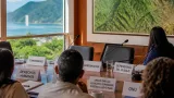 Defensoría impulsó diálogo en Magdalena para facilitar el retorno de 1.000 desplazados de la Sierra Nevada