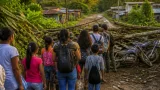 Defensoría reporta que más de 72.000 personas quedaron confinadas en seis meses; Caquetá entre los más afectados