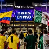 México y Colombia se miden en Baltimore: horario, transmisión y contexto del amistoso