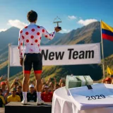 Santiago Buitrago, rey de la montaña en la Vuelta 2026: cuánto ganó y su nuevo rumbo