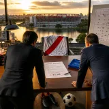 River Plate apunta a Willer Ditta como refuerzo para el eje defensivo