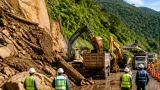 Derrumbe en Verdeyaco obliga cierre total de la vía entre Mocoa y Pitalito