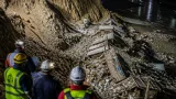 Deslizamiento en la orilla del río Cauca arrastra 10 viviendas; no se reportan muertes
