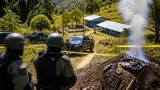 Desmantelan depósito con 250 kg de explosivo R1 cerca de una escuela en Charta, Santander