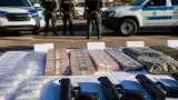 Desmantelan presunta red de ‘La Oficina’ y ‘Los Chatas’: 25 capturados en Amalfi y Santa Rosa de Osos