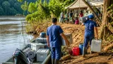 Despliegue sanitario en Amazonas acerca atención integral a comunidades indígenas remotas