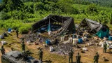 Destruyen en Puerto Asís laboratorio clandestino que produciría más de 2,5 millones de dosis