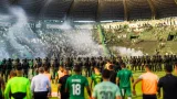 Disturbios en Palmaseca: partido entre Deportivo Cali y Bucaramanga termina en escándalo en Cali