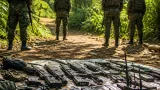 Dos capturados y gran incautación de armas tras operativo contra disidencias en El Retorno, Guaviare