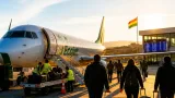 Ecojet reactiva rutas a Sucre con seis frecuencias semanales y amplía la conectividad regional