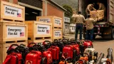 EE. UU. entrega US$48.000 y equipos para atender incendios que afectan a Nariño