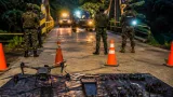 Ejército incauta drone térmico y 24 radios en Chachagüí; advierten riesgo de uso con explosivos