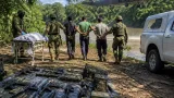 Ejército libera a hombre retenido casi 10 meses y recupera a menor en operativo en Mapiripán