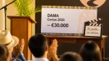 El cortometraje 'Luna y César' ganó DAMA Cortos 2026 y recibirá €30.000 para su producción