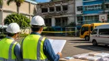 En Armenia, rector del Rufino Centro resalta garantías técnicas para el retorno a clases