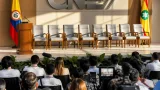 En Barranquilla se posesionan los nueve nuevos magistrados del Consejo Nacional Electoral