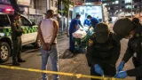 En el barrio Girardot de Bucaramanga una mujer fue atacada con ocho puñaladas; hay captura