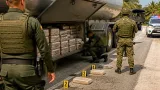 En La Tebaida incautan 653 kg de cocaína en cisterna; hay un capturado