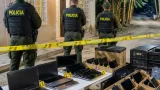 En menos de 24 horas recuperan 21 computadores y 3 tabletas robadas a colegio en Zona Bananera